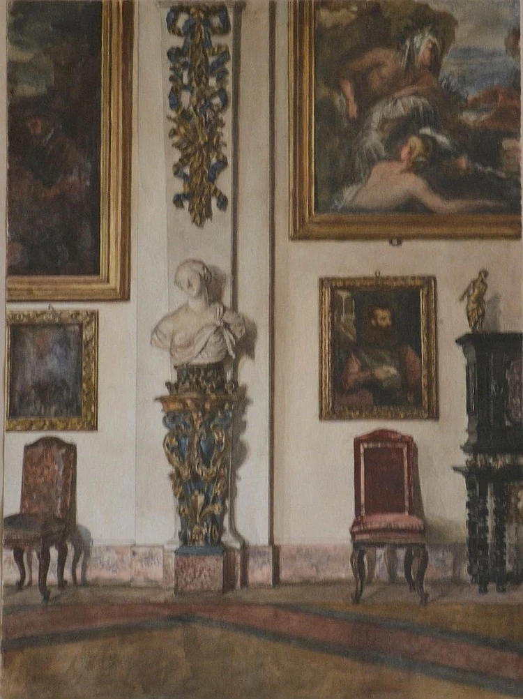 La galleria